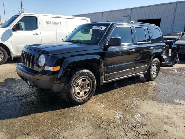 JEEP PATRIOT SP 2015 1c4njpba5fd342594