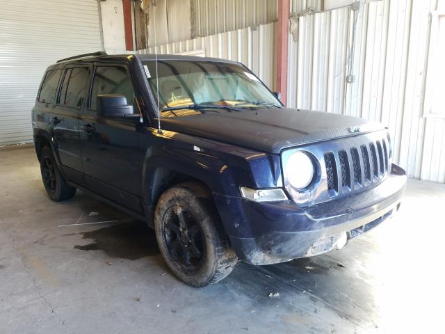 JEEP PATRIOT SP 2015 1c4njpba5fd342627