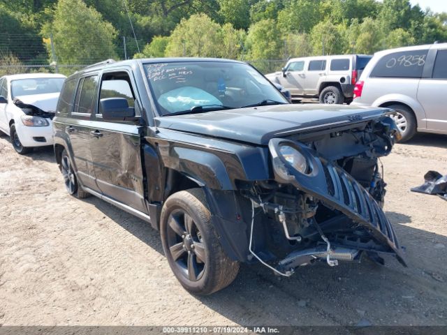 JEEP PATRIOT 2015 1c4njpba5fd343406