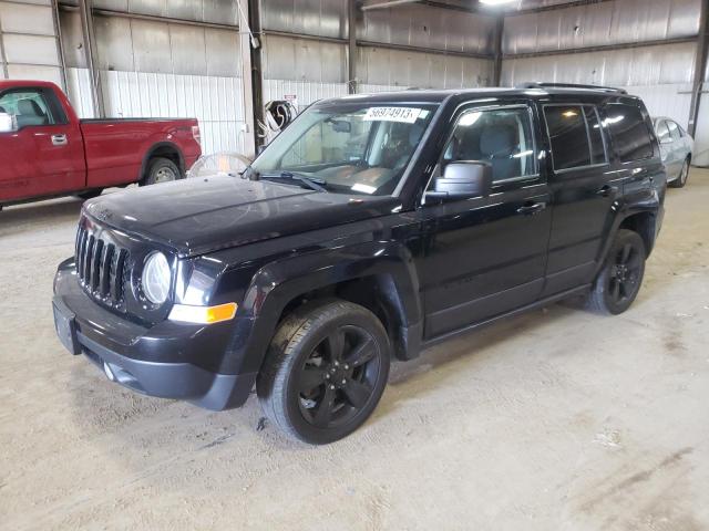 JEEP PATRIOT SP 2015 1c4njpba5fd343731