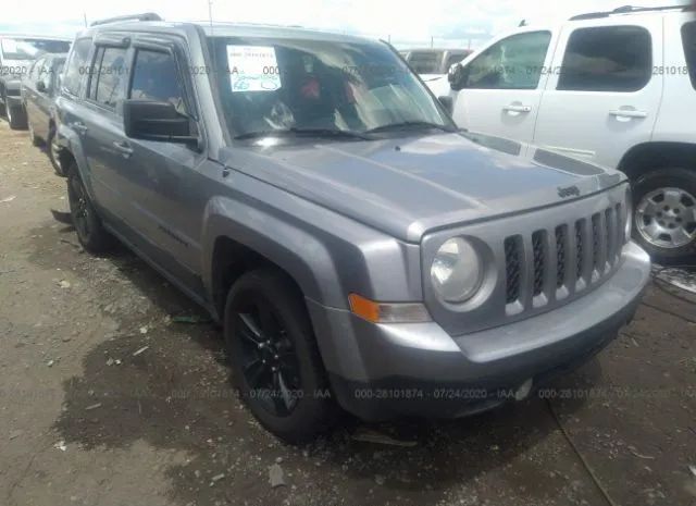 JEEP PATRIOT 2015 1c4njpba5fd350209