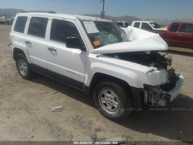 JEEP PATRIOT 2015 1c4njpba5fd366944