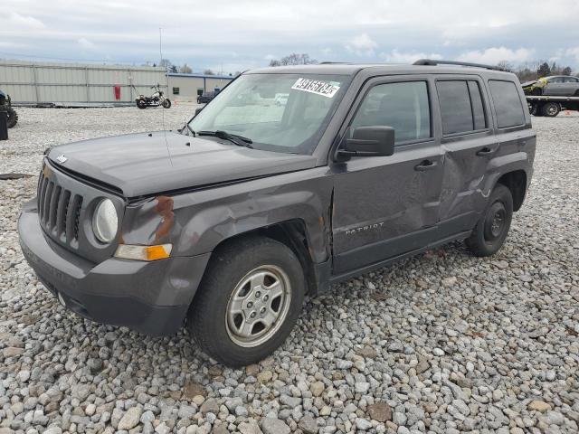 JEEP PATRIOT 2015 1c4njpba5fd367205