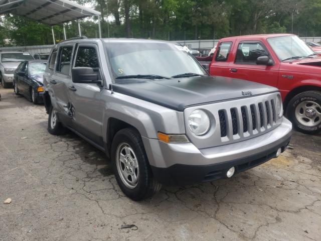 JEEP PATRIOT SP 2015 1c4njpba5fd367432