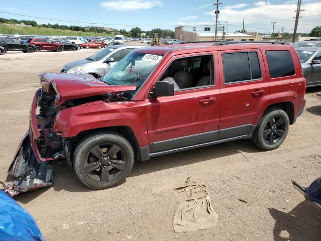 JEEP PATRIOT SP 2015 1c4njpba5fd371979