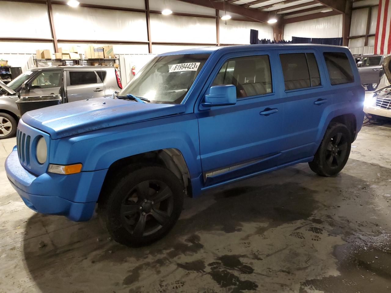 JEEP LIBERTY (PATRIOT) 2015 1c4njpba5fd372727