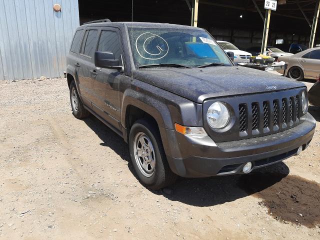 JEEP PATRIOT SP 2015 1c4njpba5fd377085