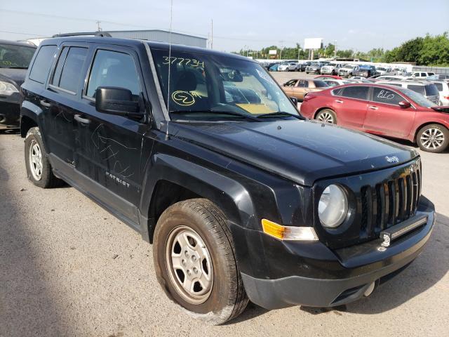 JEEP PATRIOT SP 2015 1c4njpba5fd377734