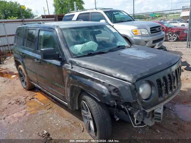 JEEP PATRIOT 2015 1c4njpba5fd379919