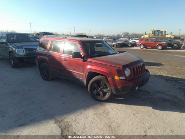 JEEP PATRIOT 2015 1c4njpba5fd386773