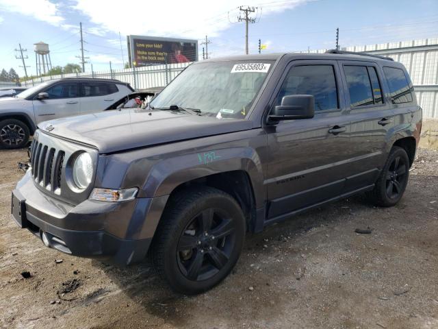 JEEP PATRIOT SP 2015 1c4njpba5fd400252