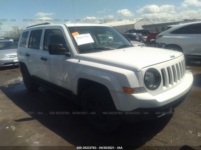 JEEP PATRIOT 2015 1c4njpba5fd401577