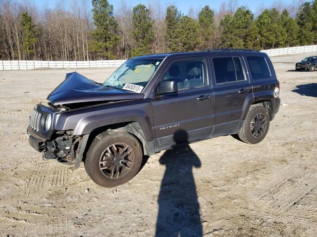 JEEP PATRIOT SP 2015 1c4njpba5fd413485