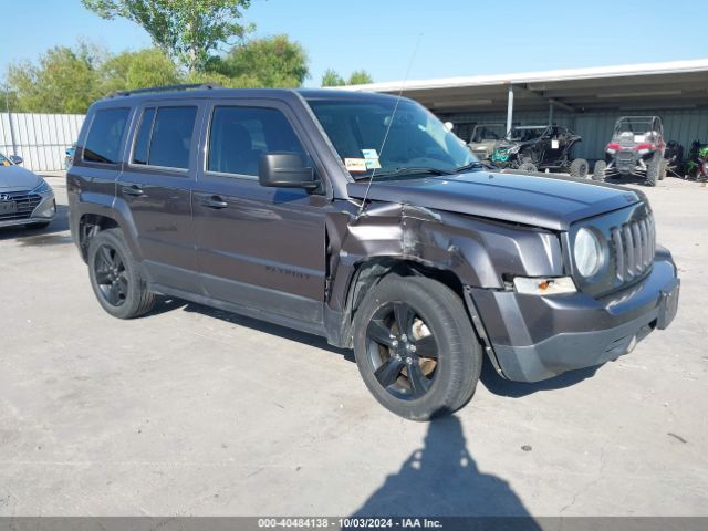 JEEP PATRIOT 2015 1c4njpba5fd427919