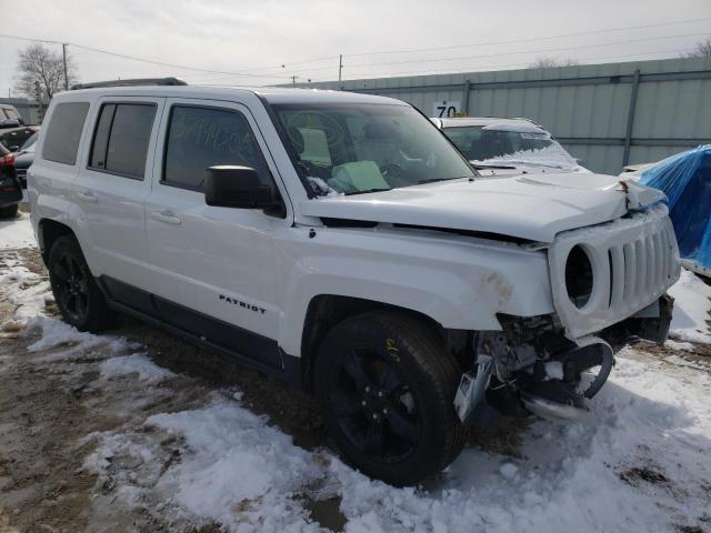 JEEP PATRIOT SP 2015 1c4njpba5fd428004