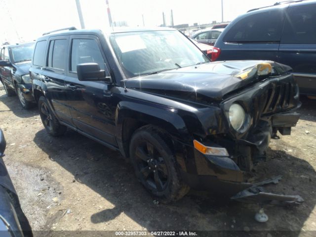 JEEP PATRIOT 2015 1c4njpba5fd429220