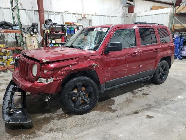 JEEP PATRIOT SP 2015 1c4njpba5fd429895