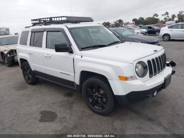 JEEP PATRIOT 2015 1c4njpba5fd439374