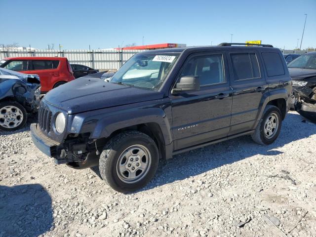 JEEP PATRIOT SP 2016 1c4njpba5gd513040