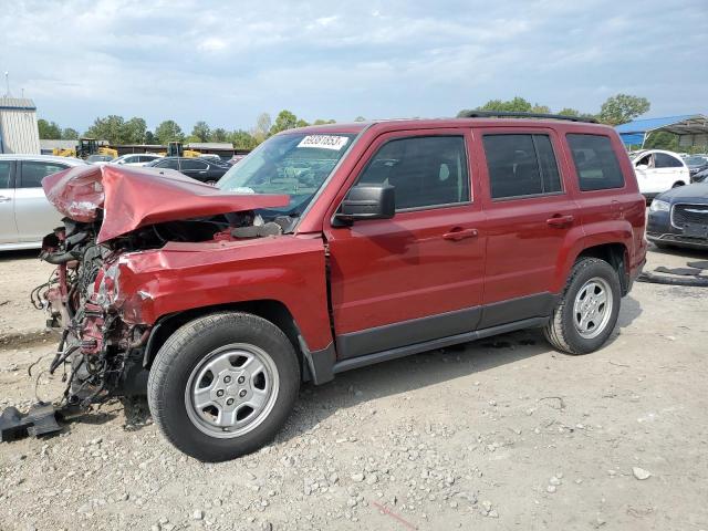 JEEP PATRIOT SP 2016 1c4njpba5gd514219