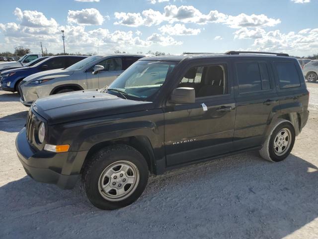 JEEP PATRIOT SP 2016 1c4njpba5gd527956