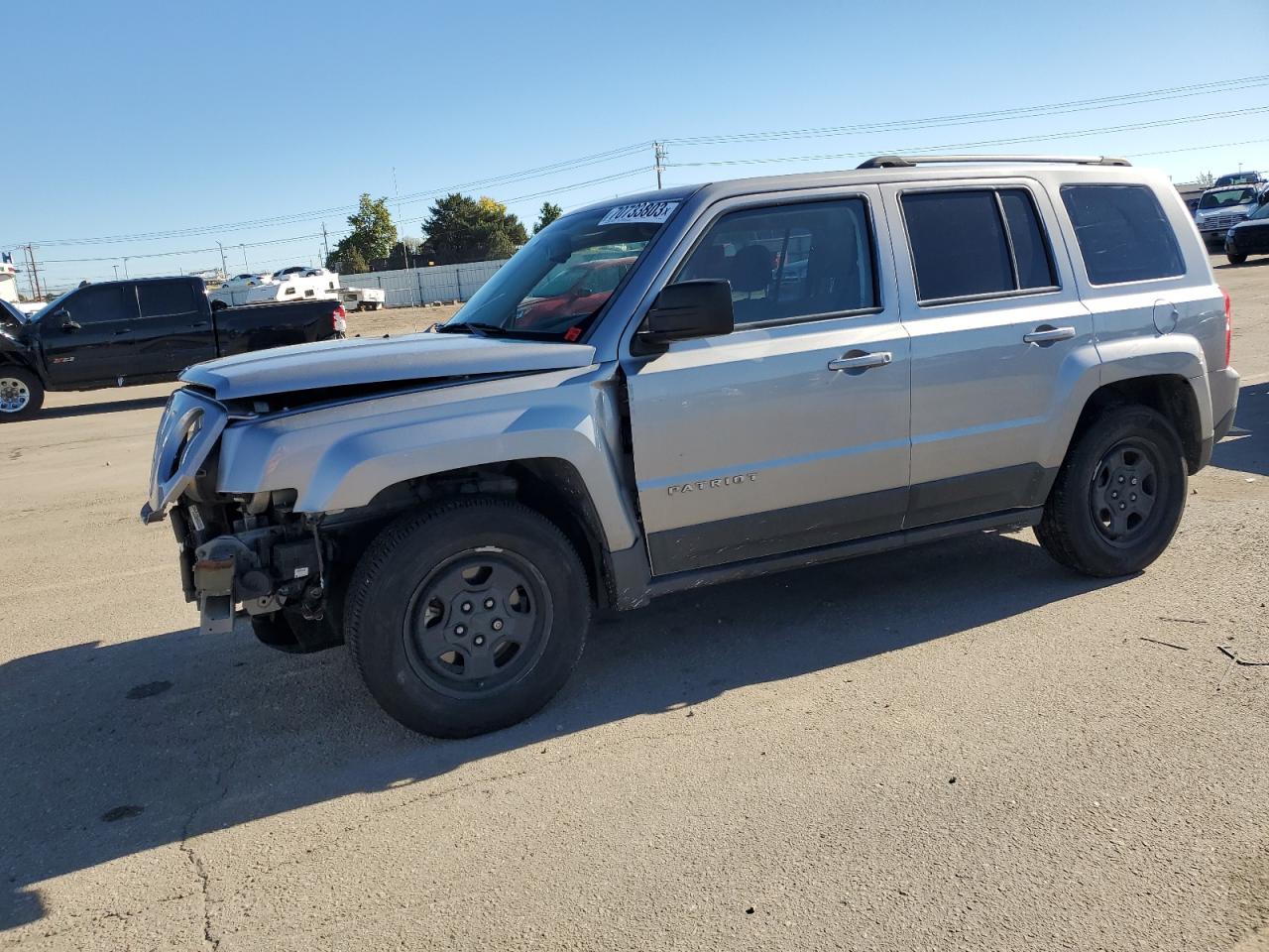 JEEP LIBERTY (PATRIOT) 2016 1c4njpba5gd528606