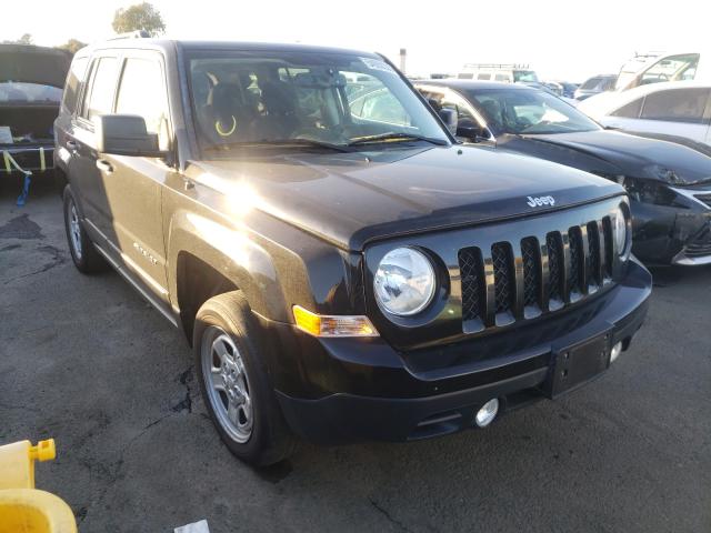 JEEP PATRIOT SP 2016 1c4njpba5gd532834