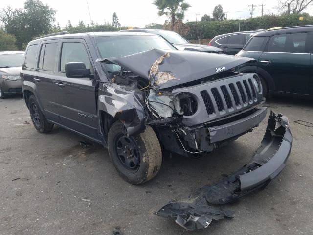 JEEP PATRIOT SP 2016 1c4njpba5gd546958