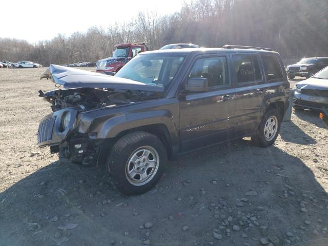 JEEP PATRIOT SP 2016 1c4njpba5gd547785