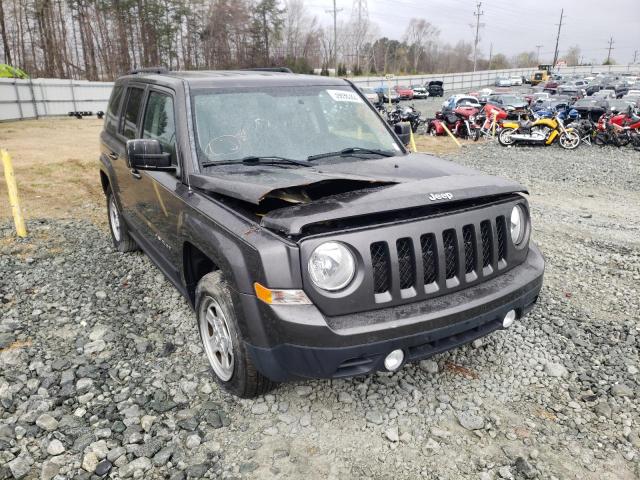 JEEP PATRIOT SP 2016 1c4njpba5gd554154