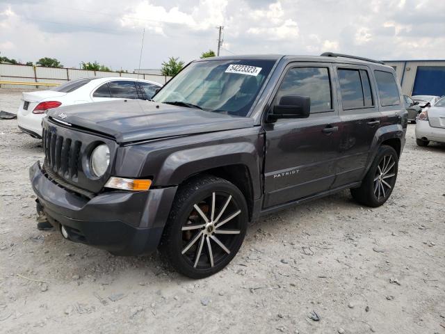 JEEP PATRIOT SP 2016 1c4njpba5gd574677