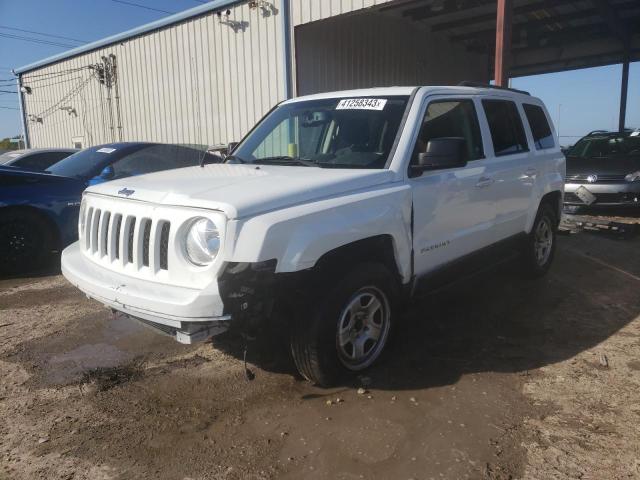 JEEP PATRIOT SP 2016 1c4njpba5gd588806