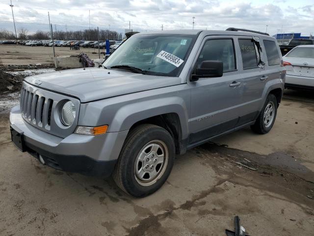 JEEP PATRIOT SP 2016 1c4njpba5gd588854