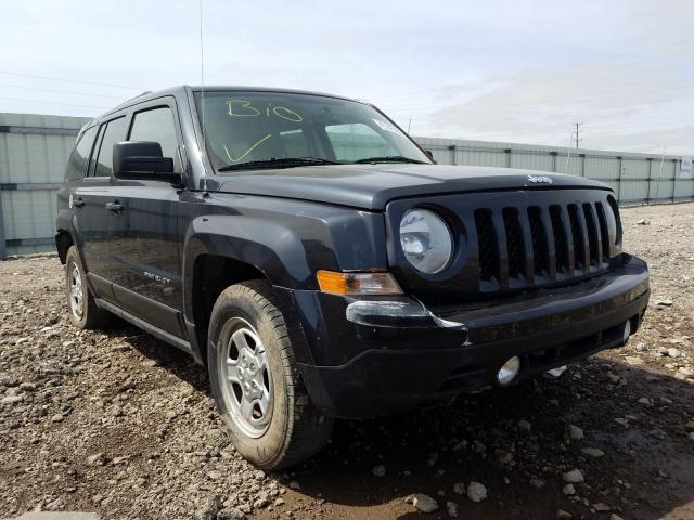 JEEP PATRIOT SP 2016 1c4njpba5gd589387