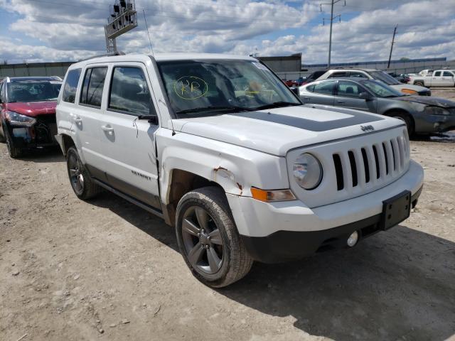 JEEP PATRIOT SP 2016 1c4njpba5gd601151