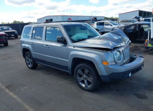 JEEP LIBERTY (PATRIOT) 2016 1c4njpba5gd601893