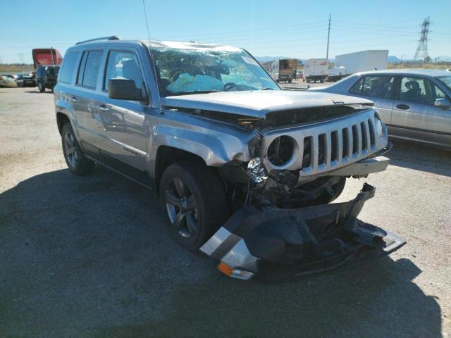 JEEP PATRIOT SP 2016 1c4njpba5gd602154