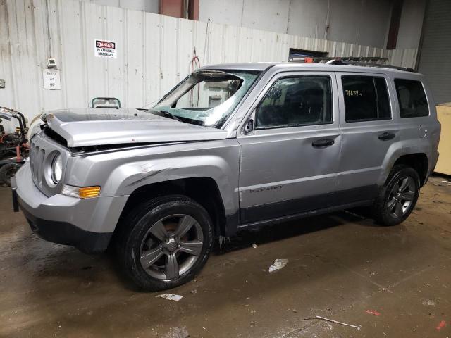 JEEP PATRIOT SP 2016 1c4njpba5gd602400