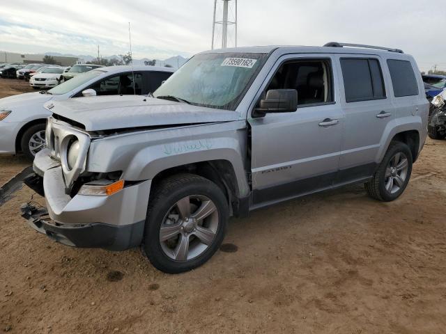 JEEP PATRIOT SP 2016 1c4njpba5gd602736