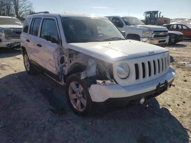 JEEP PATRIOT SP 2016 1c4njpba5gd603174