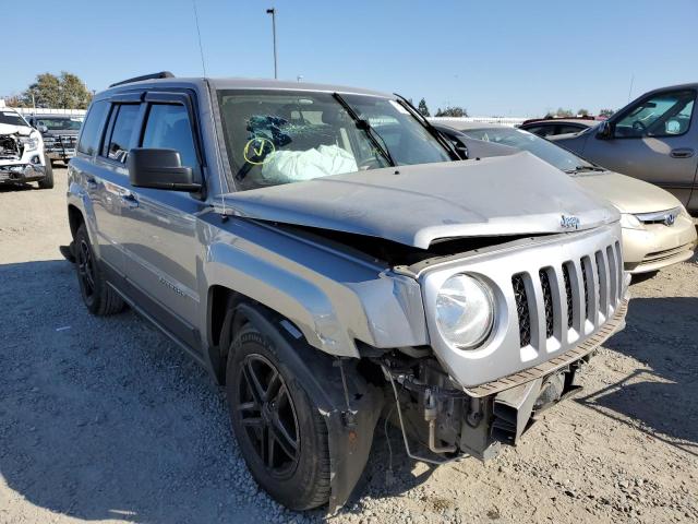 JEEP PATRIOT SP 2016 1c4njpba5gd609346