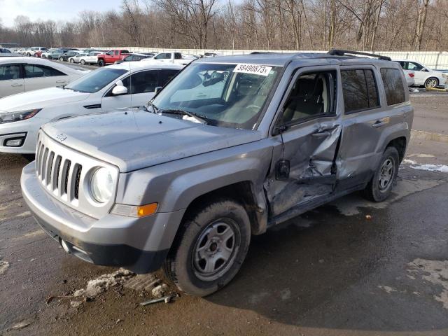 JEEP PATRIOT SP 2016 1c4njpba5gd612988