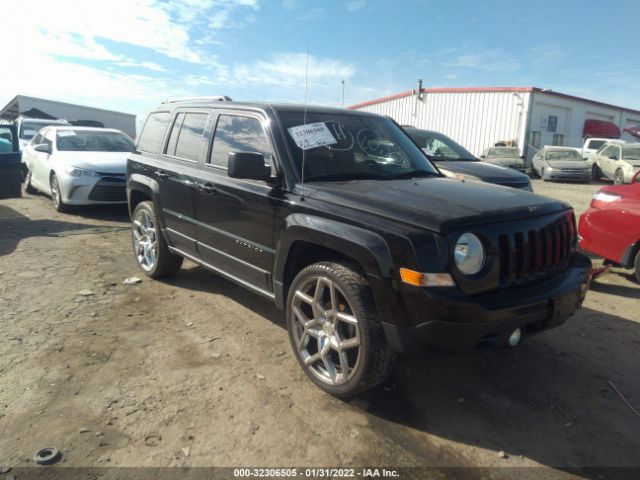 JEEP PATRIOT 2016 1c4njpba5gd613218