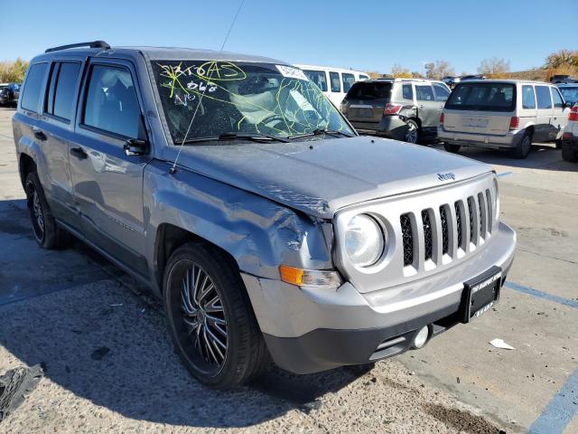 JEEP PATRIOT SP 2016 1c4njpba5gd622145