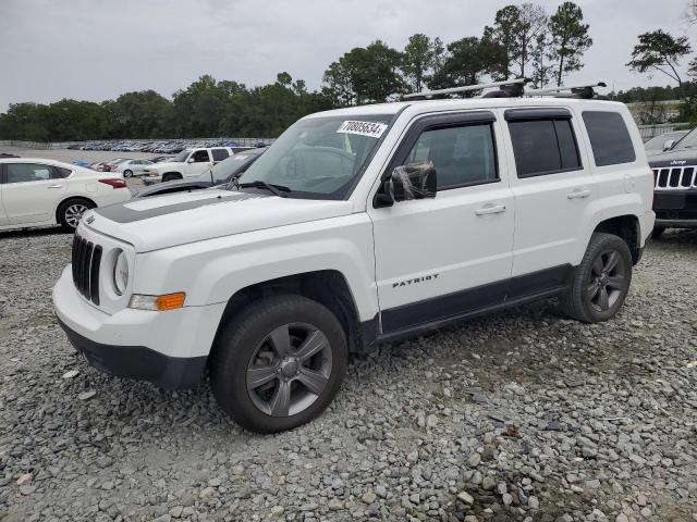 JEEP PATRIOT SP 2016 1c4njpba5gd622386