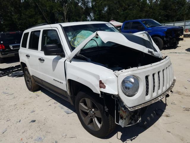 JEEP PATRIOT SP 2016 1c4njpba5gd622789