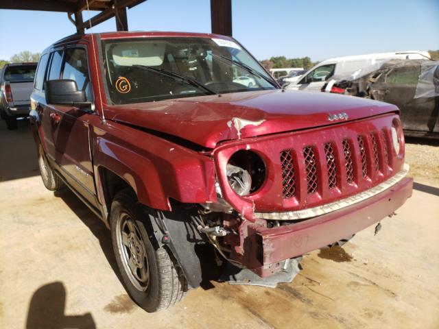 JEEP PATRIOT SP 2016 1c4njpba5gd628527