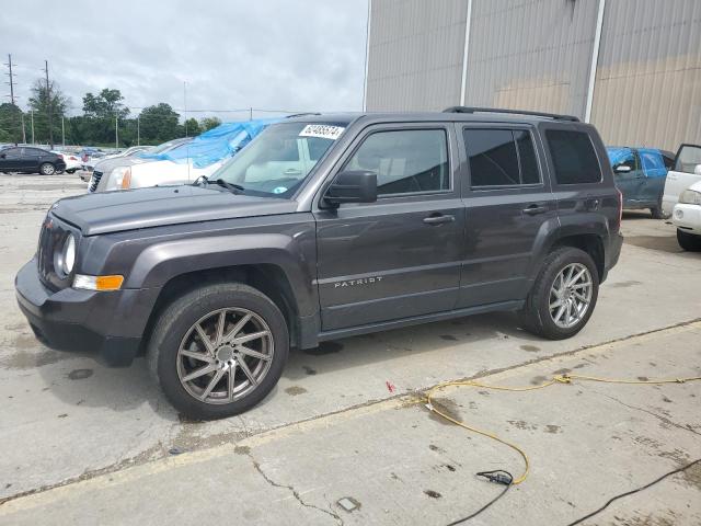 JEEP PATRIOT 2016 1c4njpba5gd628799