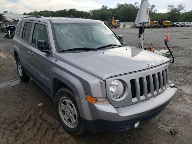 JEEP PATRIOT SP 2016 1c4njpba5gd628849