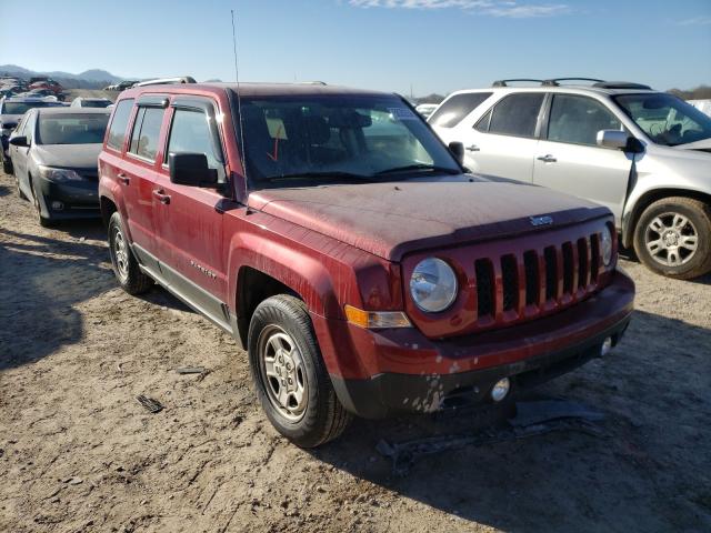 JEEP PATRIOT SP 2016 1c4njpba5gd634912